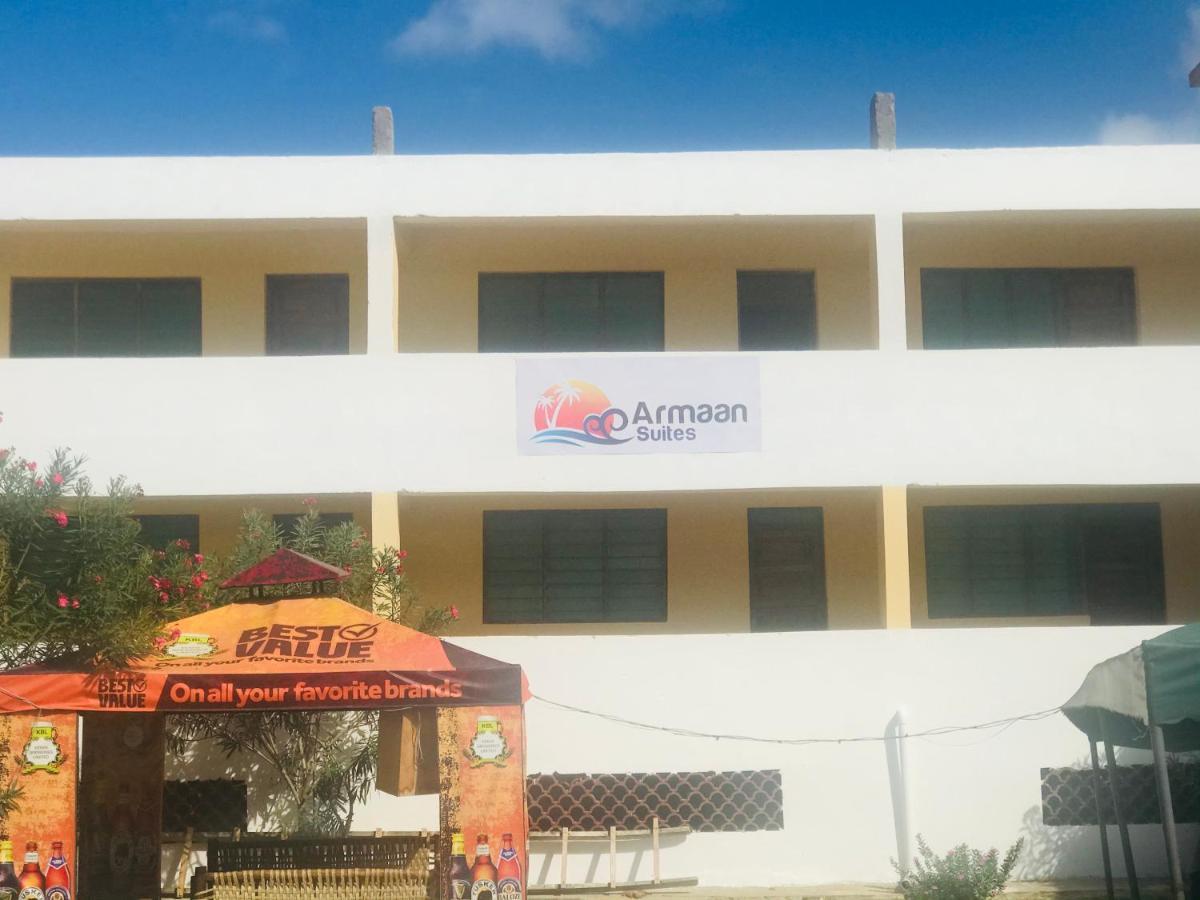 Armaan Guest House Diani Beach Zewnętrze zdjęcie